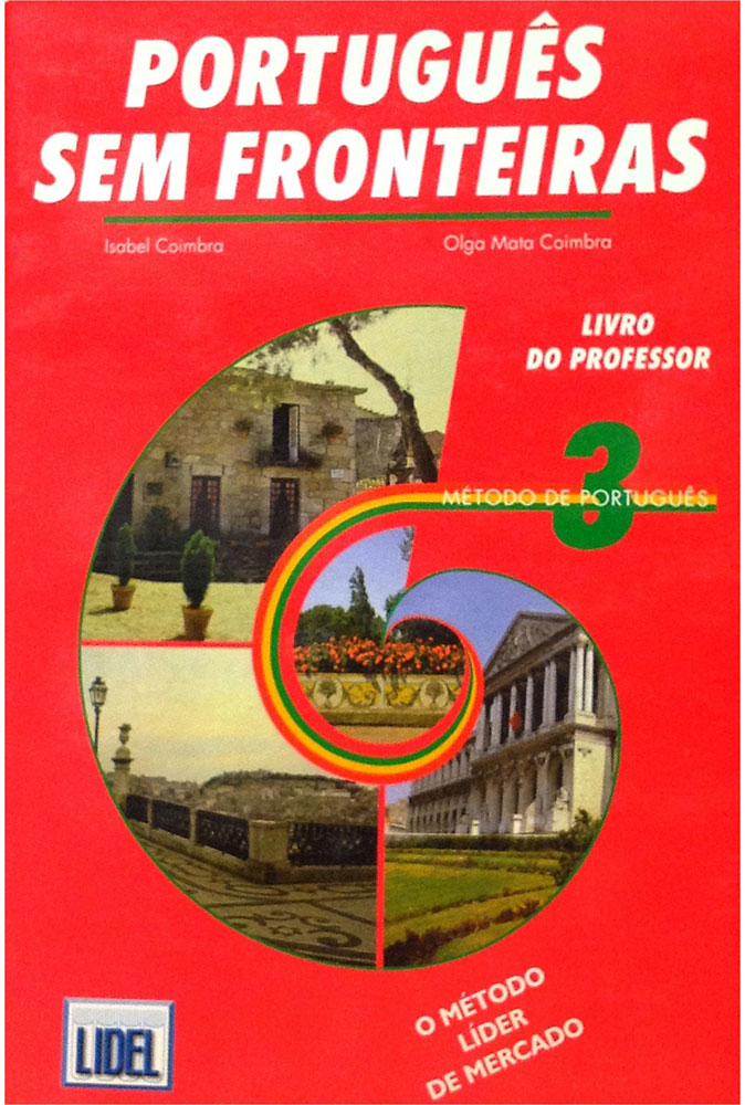 Português sem fronteiras 3 (Livro do