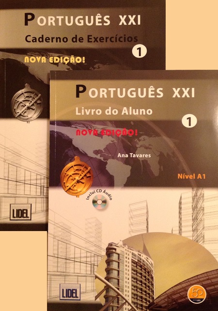 Portugues XXI Livro do Aluno 1-1 