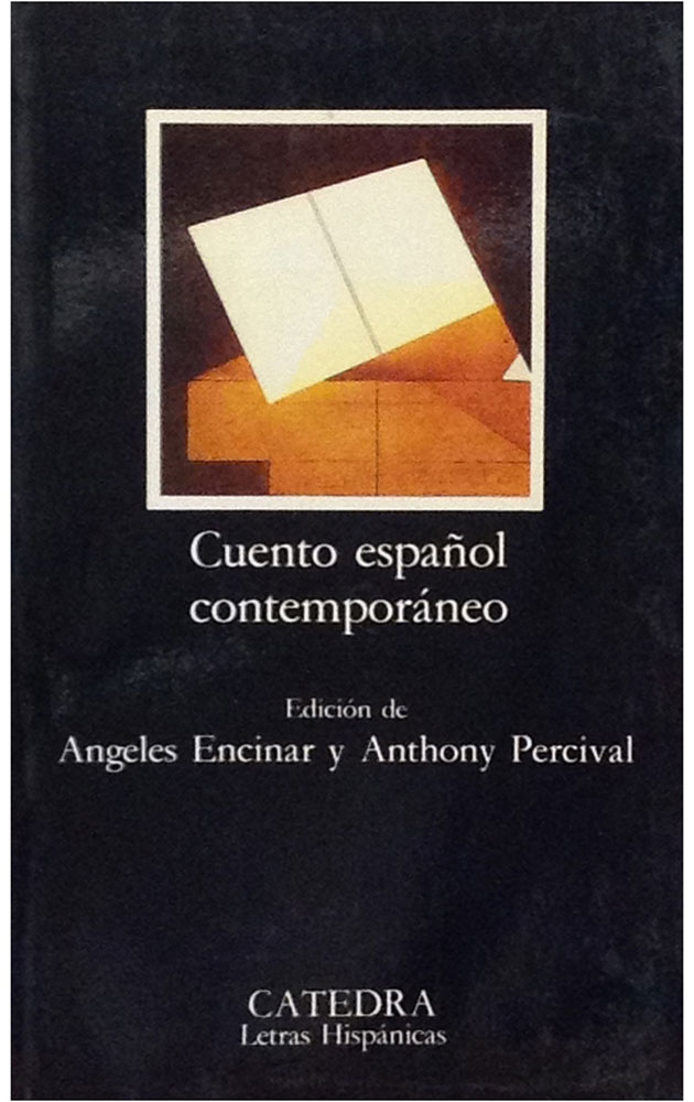 Cuento español contemporáneo - Girol Books