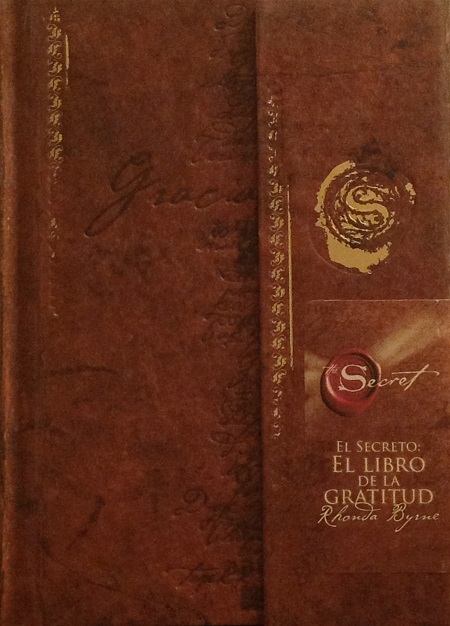 El secreto: el libro de la gratitud - Girol Books