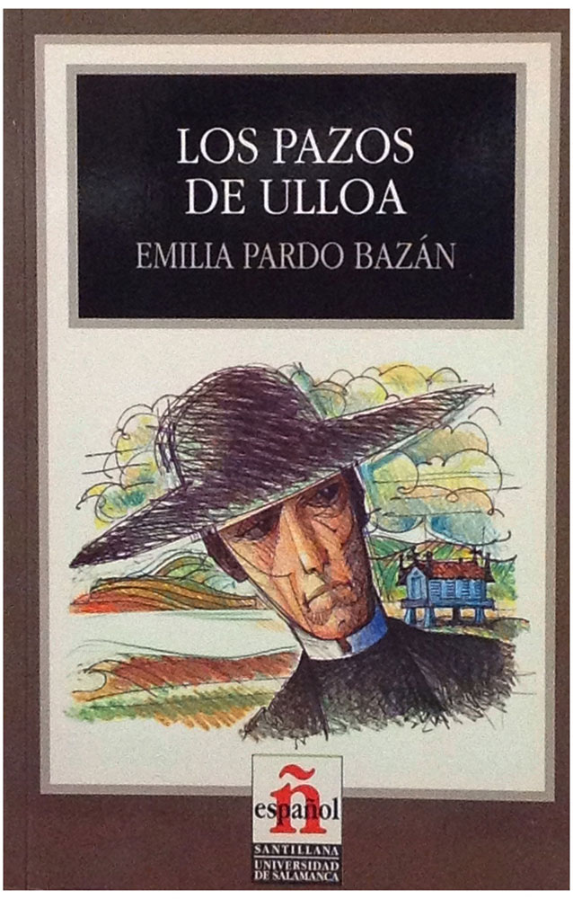 Los Pazos de Ulloa (Level 6) - Girol Books