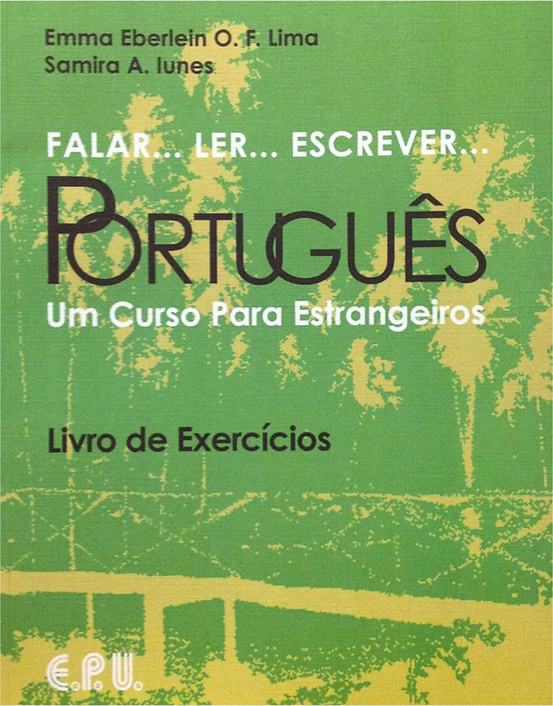 Português para estrangeiros- Gramática Básica do Português para