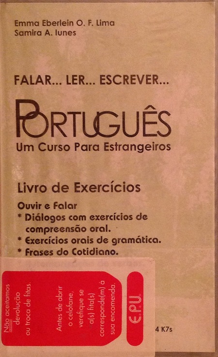 Português para estrangeiros- Gramática Básica do Português para